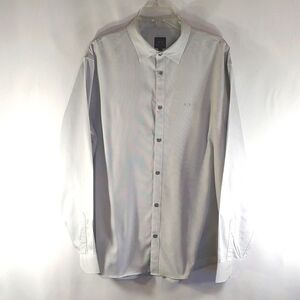 Armani Exchange Grey Casual or Dress Shirt Size XL